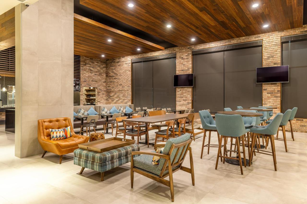 Four Points By Sheraton Monterrey Airport อโปดาคา ภายนอก รูปภาพ