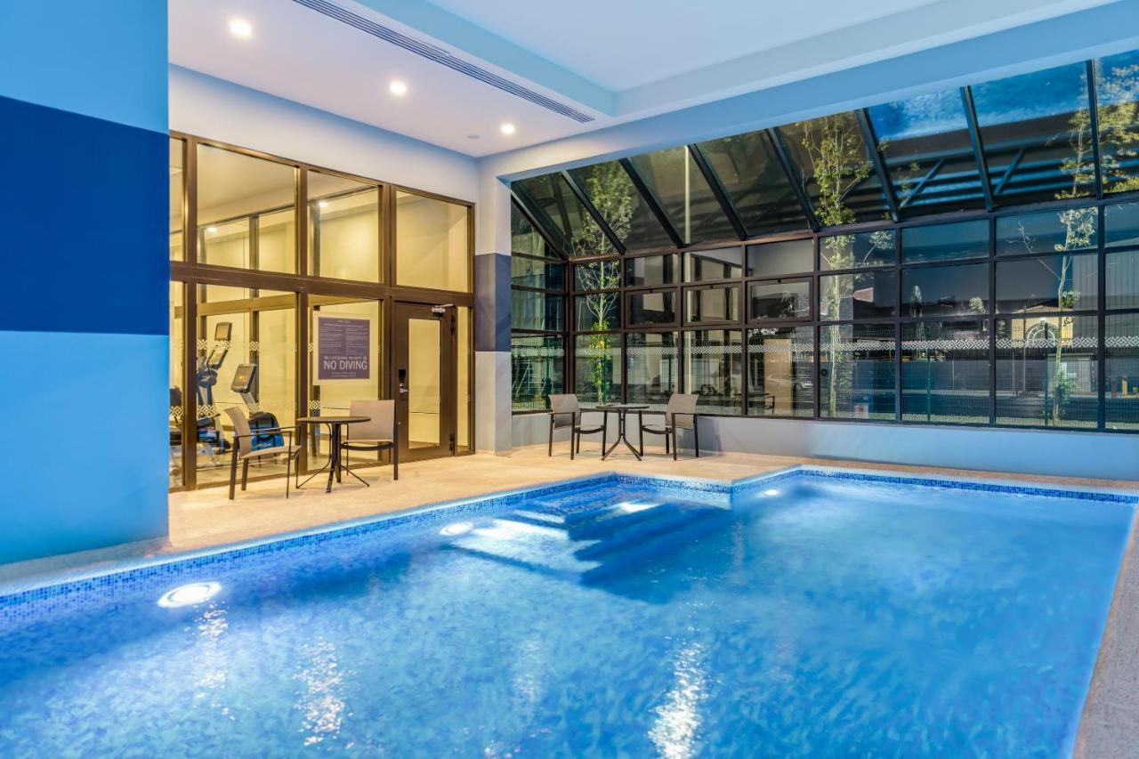 Four Points By Sheraton Monterrey Airport อโปดาคา ภายนอก รูปภาพ