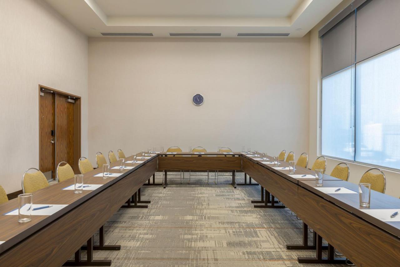 Four Points By Sheraton Monterrey Airport อโปดาคา ภายนอก รูปภาพ