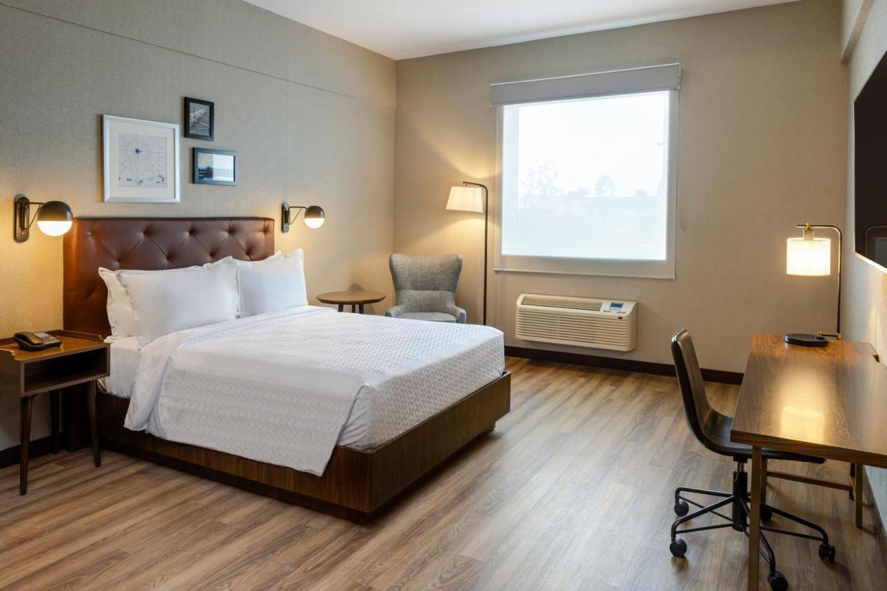 Four Points By Sheraton Monterrey Airport อโปดาคา ภายนอก รูปภาพ