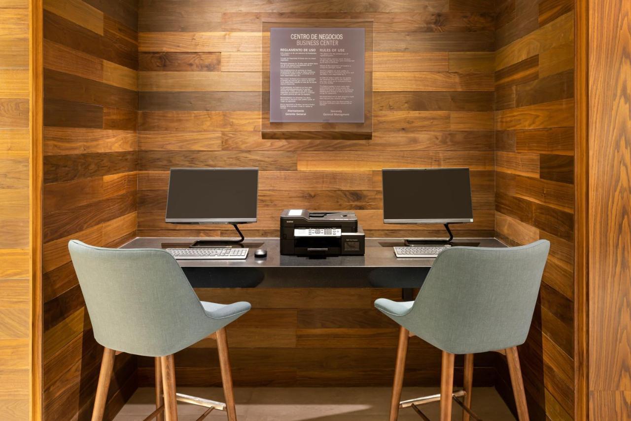 Four Points By Sheraton Monterrey Airport อโปดาคา ภายนอก รูปภาพ