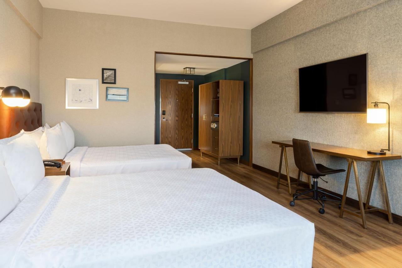 Four Points By Sheraton Monterrey Airport อโปดาคา ภายนอก รูปภาพ