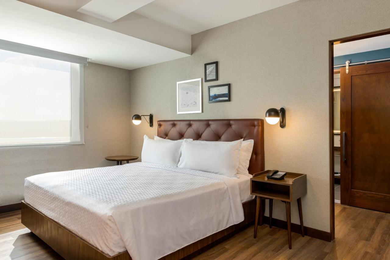 Four Points By Sheraton Monterrey Airport อโปดาคา ภายนอก รูปภาพ