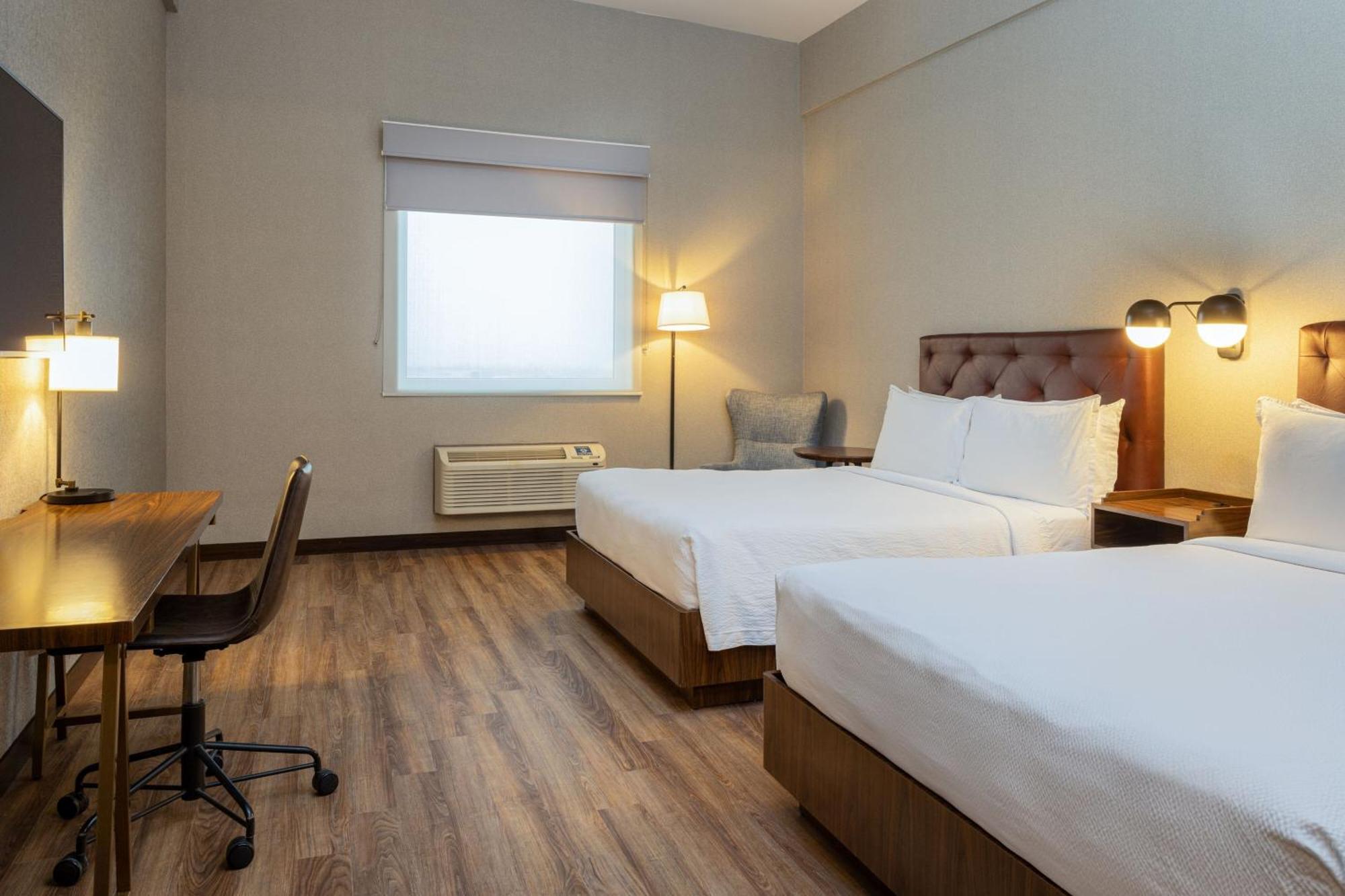 Four Points By Sheraton Monterrey Airport อโปดาคา ภายนอก รูปภาพ