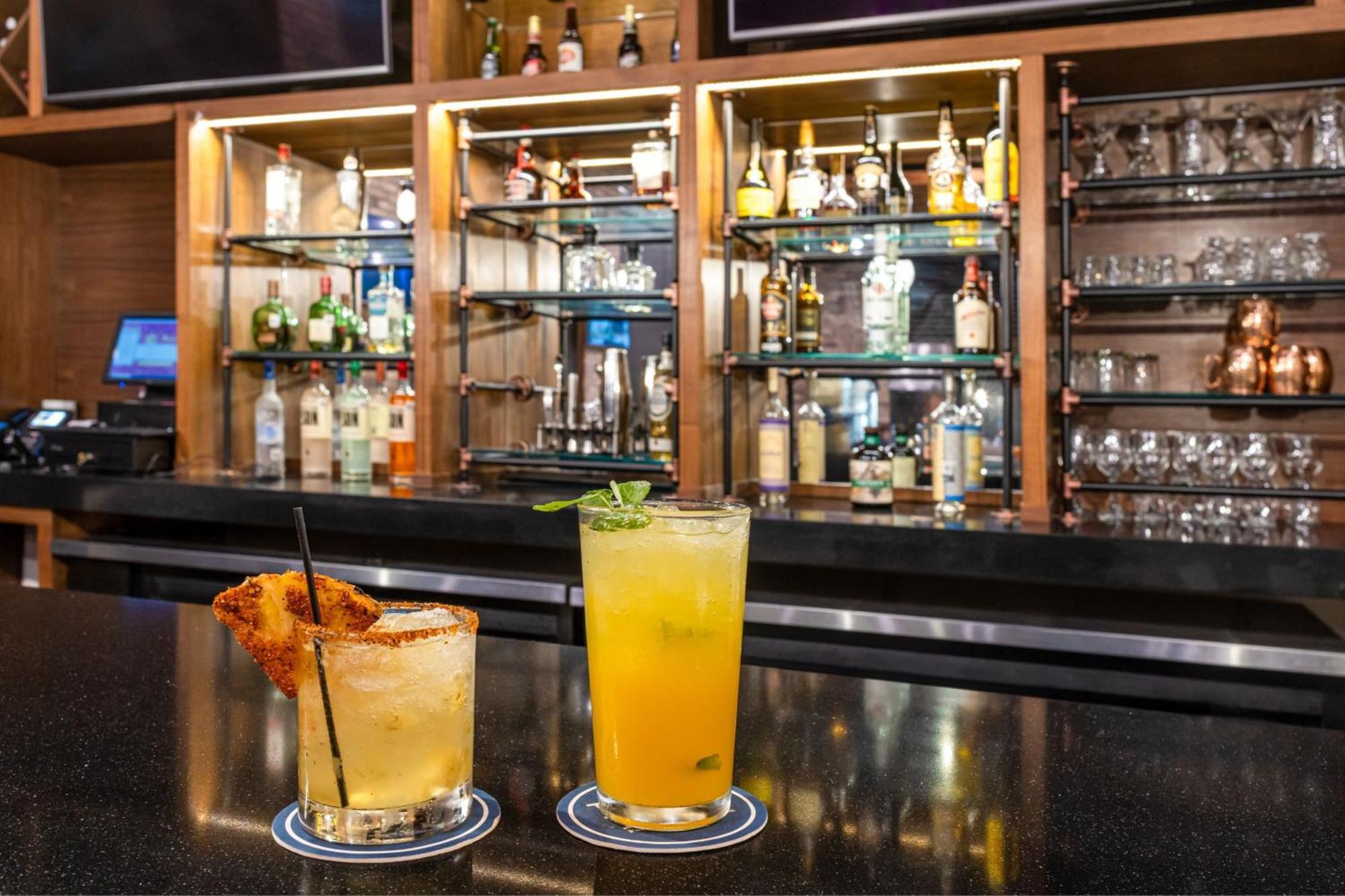 Four Points By Sheraton Monterrey Airport อโปดาคา ภายนอก รูปภาพ